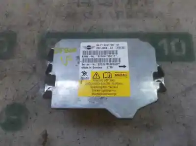 Second-hand car spare part airbag control unit for mini mini (r56) 1.6 16v cat oem iam references 65779812297