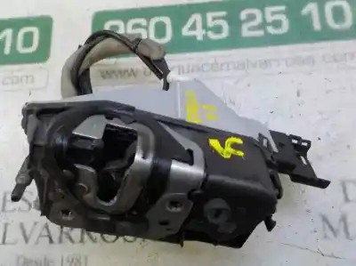 Автозапчастина б/у ЗАМОК ДВЕРЕЙ ЗАДНЬОГО ЛІВОГО для CITROEN C5 BERLINA  Посилання на OEM IAM 9800618780 2167A1174J2 2167A1174J2