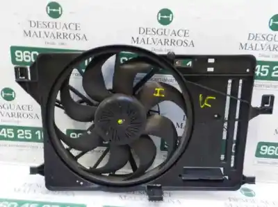 Автозапчастина б/у ЕЛЕКТРО ВЕНТИЛЯТОР для FORD FOCUS LIM. (CB8)  Посилання на OEM IAM 2269500  