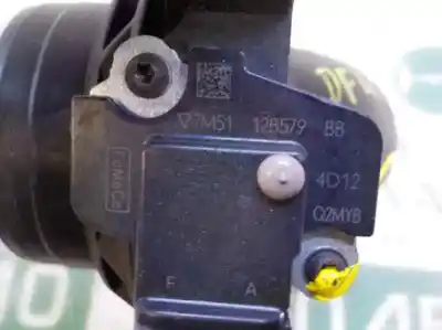 Second-hand car spare part flowmeter for ford focus lim. (cb8) 1.0 ecoboost cat oem iam references 1780389  7m5112b579bb