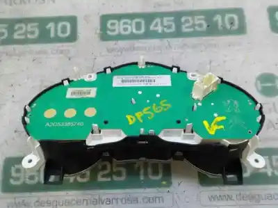 Автозапчасти б/у приборная доска за citroen c3 (s desde 09/2009) 1.4 hdi ссылки oem iam   