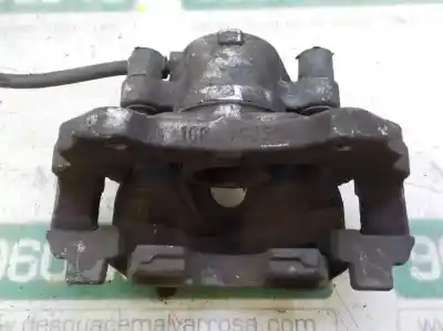 Second-hand car spare part front left brake caliper for opel corsa e van 1.3 cdti oem iam references 95517022  