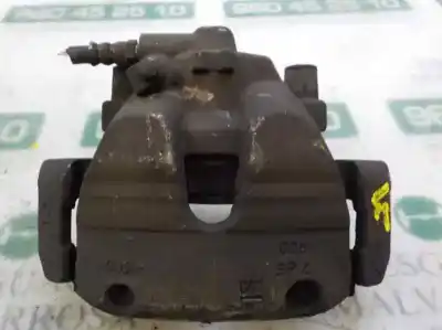 Peça sobressalente para automóvel em segunda mão pinça de travão dianteira direita por opel corsa e van 1.3 cdti referências oem iam 95517023