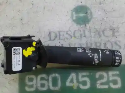 Peça sobressalente para automóvel em segunda mão comutador de limpa vidros por opel corsa e van 1.3 cdti referências oem iam 95433818