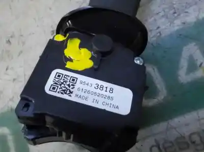 Pezzo di ricambio per auto di seconda mano comando pulito per opel corsa e van 1.3 cdti riferimenti oem iam 95433818  