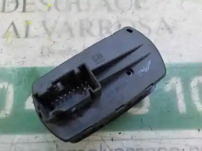 Second-hand car spare part left front power window switch for opel corsa e van 1.3 cdti oem iam references 13430017  