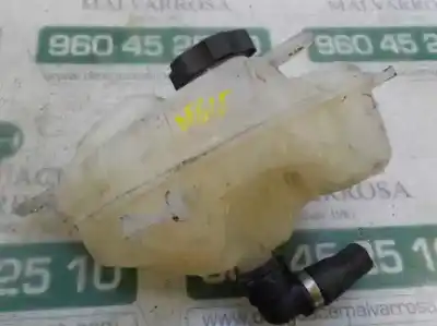 Second-hand car spare part coolant expansion tank for opel corsa e van 1.3 cdti oem iam references 13424539  