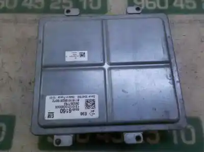 Second-hand car spare part ecu engine control for opel corsa e van 1.3 cdti oem iam references 55487860  