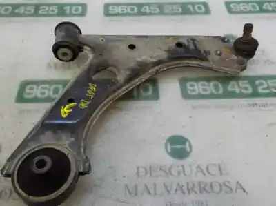 Peça sobressalente para automóvel em segunda mão braço de suspensão inferior dianteiro direito por opel corsa e van 1.3 cdti referências oem iam 13426553