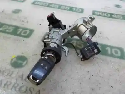 Second-hand car spare part anti-theft device for opel corsa e van 1.3 cdti oem iam references 23445038  