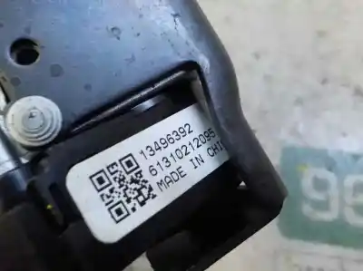 Second-hand car spare part anti-theft device for opel corsa e van 1.3 cdti oem iam references 23445038  