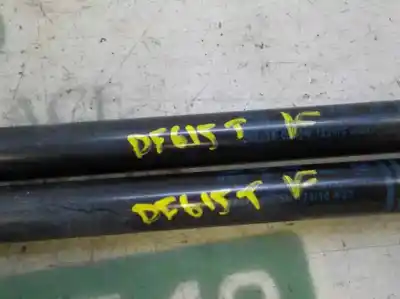 Second-hand car spare part tailgate gas strut for opel corsa e van 1.3 cdti oem iam references 13428038  