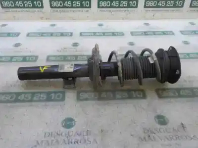 Tweedehands auto-onderdeel schokbreker rechts voor voor volkswagen polo sport oem iam-referenties 2q0413031bt