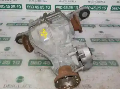 Автозапчасти б/у задний дифференциал за volkswagen phaeton (3d2/3d8) 4.9 v10 tdi cat (ajs) ссылки oem iam 08y500043a  