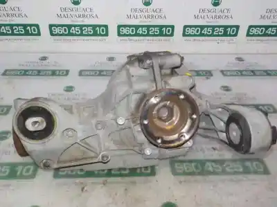 Автозапчасти б/у задний дифференциал за volkswagen phaeton (3d2/3d8) 4.9 v10 tdi cat (ajs) ссылки oem iam 08y500043a  