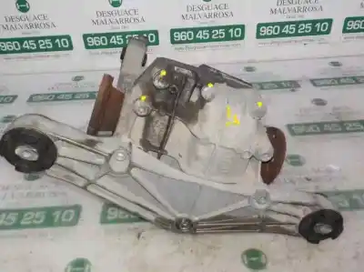 Автозапчасти б/у задний дифференциал за volkswagen phaeton (3d2/3d8) 4.9 v10 tdi cat (ajs) ссылки oem iam 08y500043a  