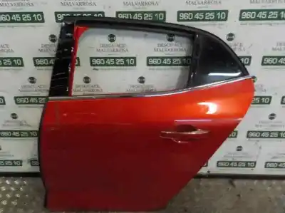 Piesă de schimb auto la mâna a doua usa stanga spate pentru renault megane iv berlina 5p 1.3 tce referințe oem iam 