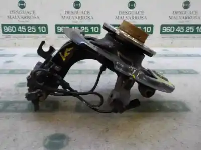 Piesă de schimb auto la mâna a doua fuzeta dreapta fata pentru renault megane iv berlina 5p 1.3 tce referințe oem iam 