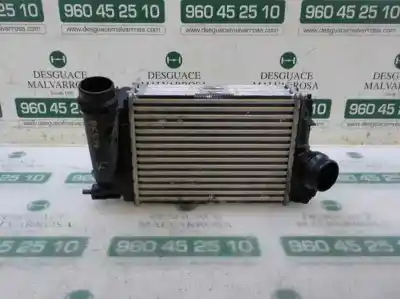 Recambio de automóvil de segunda mano de intercooler para renault megane iv berlina 5p 1.3 tce referencias oem iam   