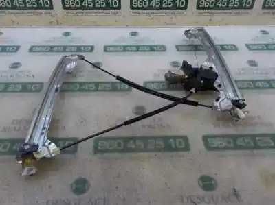 Piesă de schimb auto la mâna a doua mecanism acționare geam fațã stânga pentru renault megane iv berlina 5p 1.3 tce referințe oem iam 