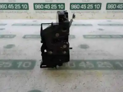 Piesă de schimb auto la mâna a doua încuietoare ușa din spate stânga pentru renault megane iv berlina 5p 1.3 tce referințe oem iam 