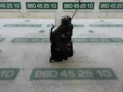 Piesă de schimb auto la mâna a doua încuietoare ușa fațã stânga pentru renault megane iv berlina 5p 1.3 tce referințe oem iam 