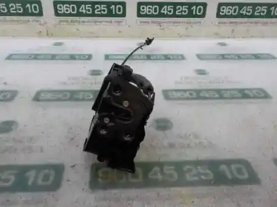 Piesă de schimb auto la mâna a doua încuietoare ușa din dreapta fațã pentru renault megane iv berlina 5p 1.3 tce referințe oem iam 