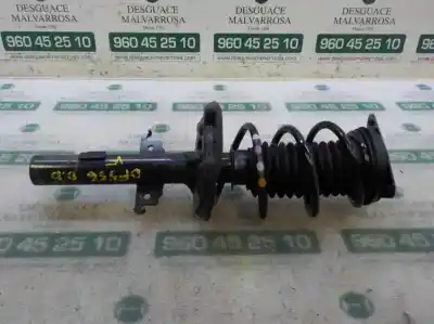 Piesă de schimb auto la mâna a doua amortizor fațã dreapta pentru renault megane iv berlina 5p 1.3 tce referințe oem iam 