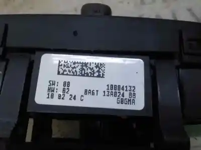 Автозапчастина б/у управління світлом для ford fiesta vi (cb1, ccn) 1.25 посилання на oem iam   