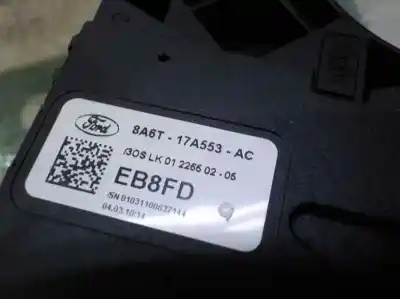 Автозапчасти б/у команда очистки за ford fiesta vi (cb1, ccn) 1.25 ссылки oem iam   