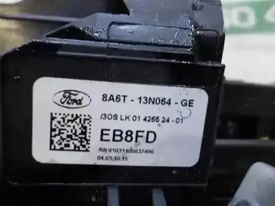 Автозапчасти б/у кольцо подушки безопасности за ford fiesta vi (cb1, ccn) 1.25 ссылки oem iam   