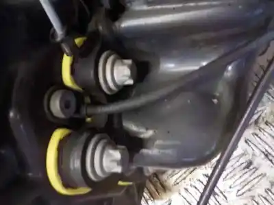 Автозапчастина б/у задня вісь для citroen c-elysée 1.2 12v vti посилання на oem iam 1608396680  