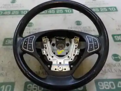 Peça sobressalente para automóvel em segunda mão volante por kia pro_cee´d 2.0 crdi referências oem iam 561101h150aau