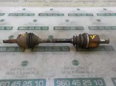 Peça sobressalente para automóvel em segunda mão TRANSMISSÃO DIANTEIRA ESQUERDA por KIA PRO_CEE´D  Referências OEM IAM 495011H310  