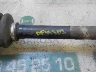 Peça sobressalente para automóvel em segunda mão transmissão dianteira esquerda por kia pro_cee´d 2.0 crdi referências oem iam 495011h310  