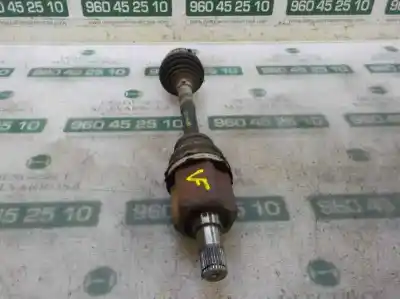 Peça sobressalente para automóvel em segunda mão transmissão dianteira esquerda por kia pro_cee´d 2.0 crdi referências oem iam 495011h310  