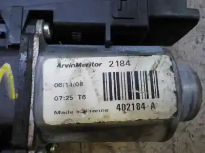 Peça sobressalente para automóvel em segunda mão motor elevador vidro dianteiro direito por kia pro_cee´d 2.0 crdi referências oem iam 824601h310 402184a 402184a