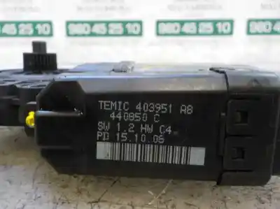 Peça sobressalente para automóvel em segunda mão motor elevador vidro dianteiro direito por kia pro_cee´d 2.0 crdi referências oem iam 824601h310 402184a 402184a