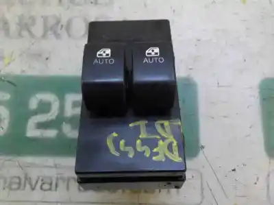 Peça sobressalente para automóvel em segunda mão botão / interruptor elevador vidro dianteiro esquerdo por kia pro_cee´d 2.0 crdi referências oem iam 935701h021eq