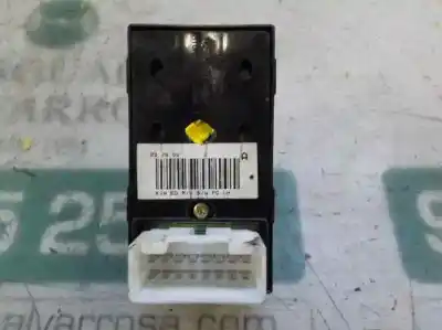 Peça sobressalente para automóvel em segunda mão botão / interruptor elevador vidro dianteiro esquerdo por kia pro_cee´d 2.0 crdi referências oem iam 935701h021eq 803b02800245 803b02800245