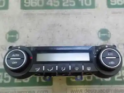 Peça sobressalente para automóvel em segunda mão comando de sofagem (chauffage / ar condicionado) por kia pro_cee´d 2.0 crdi referências oem iam 972501h602eq
