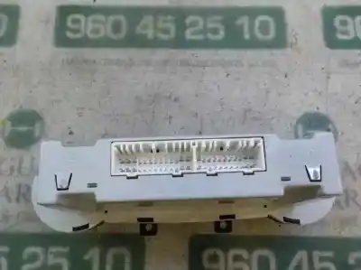 Second-hand car spare part climate control for kia pro_cee´d 2.0 crdi oem iam references 972501h602eq  972501h602
