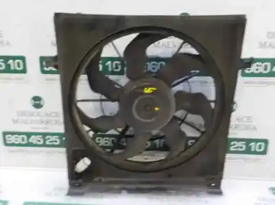 Peça sobressalente para automóvel em segunda mão termoventilador elétrico por kia pro_cee´d 2.0 crdi referências oem iam 253801h680
