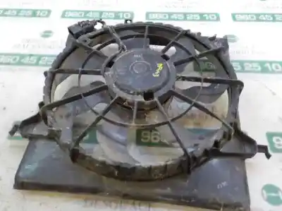 Piesă de schimb auto la mâna a doua electroventilator radiator pentru kia pro_cee´d 2.0 crdi referințe oem iam 253801h680  