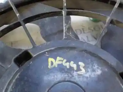 Piesă de schimb auto la mâna a doua electroventilator radiator pentru kia pro_cee´d 2.0 crdi referințe oem iam 253801h680  