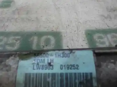 Second-hand car spare part steering rack for kia pro_cee´d 2.0 crdi oem iam references 565001h300  565001h300