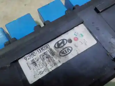 Second-hand car spare part fuse box unit for kia pro_cee´d 2.0 crdi oem iam references 919501h030  919501h030