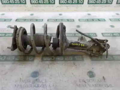 Peça sobressalente para automóvel em segunda mão amortecedor dianteiro esquerdo por kia pro_cee´d 2.0 crdi referências oem iam 546511h101