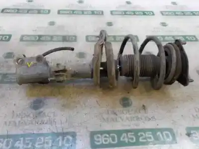 Peça sobressalente para automóvel em segunda mão amortecedor dianteiro esquerdo por kia pro_cee´d 2.0 crdi referências oem iam 546511h101  546501h101