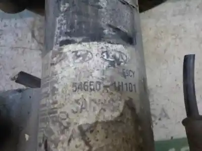 Peça sobressalente para automóvel em segunda mão amortecedor dianteiro esquerdo por kia pro_cee´d 2.0 crdi referências oem iam 546511h101  546501h101